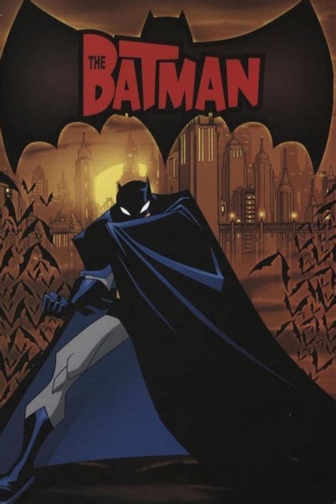 the batman vodrip|The Batman (TV Series 2004–2008) .